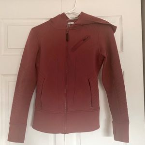 5.11 women’s zip up sweater